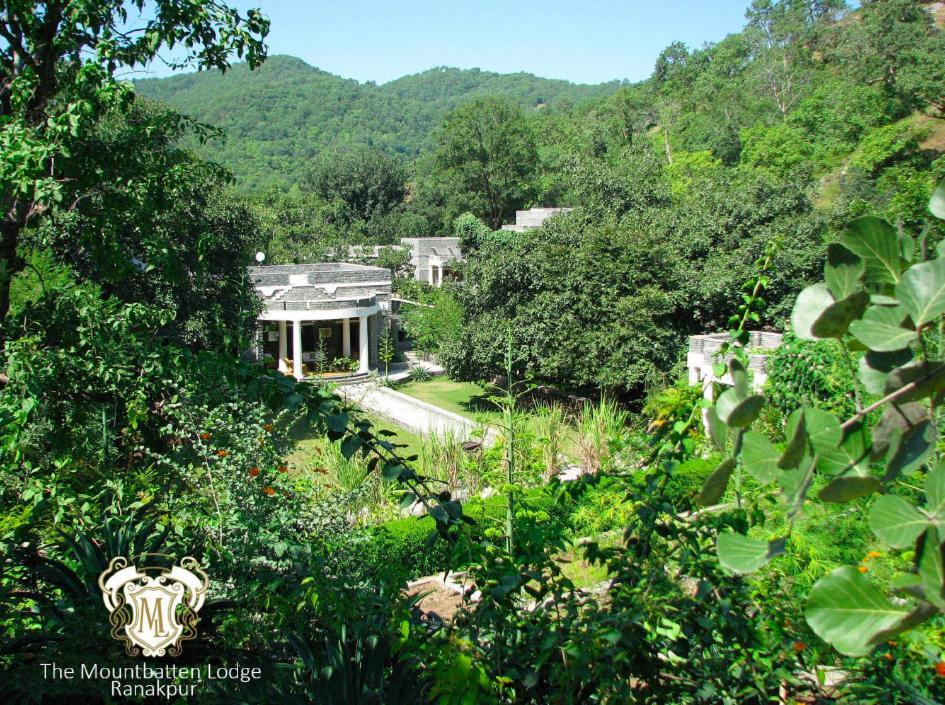 Mount Batten Lodge รานัคปูร์ ภายนอก รูปภาพ