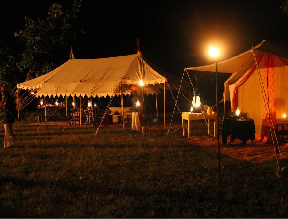 Mount Batten Lodge รานัคปูร์ ภายนอก รูปภาพ
