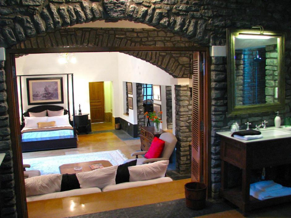 Mount Batten Lodge รานัคปูร์ ภายนอก รูปภาพ