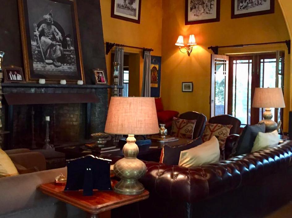 Mount Batten Lodge รานัคปูร์ ภายนอก รูปภาพ