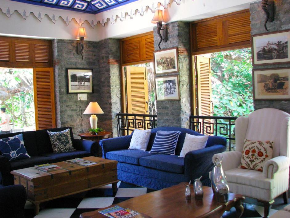Mount Batten Lodge รานัคปูร์ ภายนอก รูปภาพ
